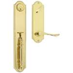 Chateau PVD Lifetime Bright Brass Dummy