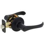 Palmer Lever Lockset Oil Rubbed Bronze Privacy