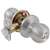 Bala Knob Lockset Stainless Steel Dummy