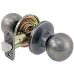 Bala Knob Lockset Pewter Privacy