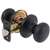 Olympus Knob Lockset Tuscany Bronze Privacy