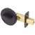 EZ Set One Sided Half Bore Deadbolt Oil Rubbed Bronze