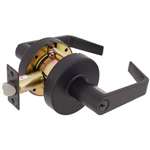 Commercial Lever Lockset Charlotte Lever Oil Rubbed Bronze Privacy