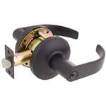 Commercial Lever Lockset San Diego Lever Oil Rubbed Bronze Passage