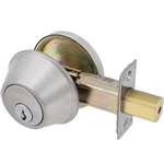 LU Series Commercial Deadbolt Stainless Steel Single Cylinder