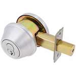 LU Series Deadbolt with Interchangeable Core