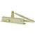 9000 Series Door Closer Gold