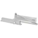 6000 Door Closer Full Cover Back Check Aluminum