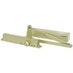 6000 Door Closer Full Cover Back Check Gold