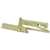 6000S Door Closer Slim Cover Back Check/Delay Action Gold