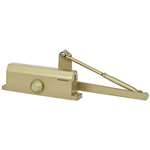 4000 Series Door Closer Gold