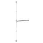  V/R Exit Device for 48" x 96" Door Aluminum