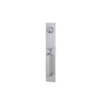 Thumbpiece Trim Aluminum Passage