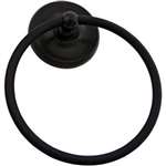 Oil Rubbed Bronze Stratford Towel Ring