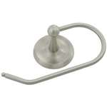 Satin Nickel Stratford Euro Paper Holder