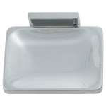 Bright Chrome Chelsea Soap Holder