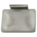 Satin Nickel Chelsea Soap Holder