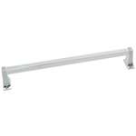  Bright Chrome Edinburgh 18" Aluminum Towel Bar Set