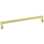  Bright Brass Edinburgh 18" Towel Bar Set