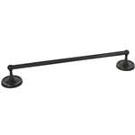  Tuscany Bronze Avalon 30" Towel Bar Set