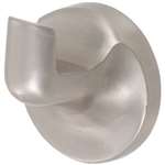 Satin Nickel Portman Robe Hook