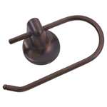 Tuscany Bronze Portman Euro Paper Holder