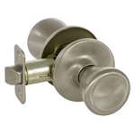 Benton Knob Set Satin Nickel Entry