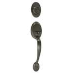 Cornell Handleset Pewter Dummy