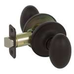 Exquis Knob Set Oil Rubbed Bronze Entry