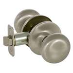 Marquette Knob Set Satin Nickel Passage