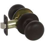 Marquette Knob Set Oil Rubbed Bronze Entry