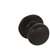 Marquette Knob Oil Rubbed Bronze Dummy