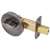 Deadbolt Pewter One Sided