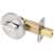 Deadbolt Bright Chrome One Sided