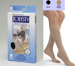 Jobst Opaque Knee High 15-20 mmHg