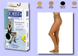 Jobst UltraSheer Pantyhose 8-15 mmHg