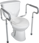 Drive Toilet Safety Frame 12000