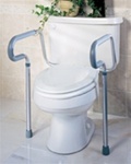 Guardian Toilet Safety Frame