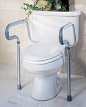 Guardian Toilet Safety Frame