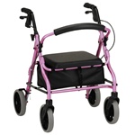 Nova Zoom Rollators 18 inch Seat Height 4218