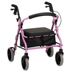 Nova Zoom Rollators 18 inch Seat Height 4218