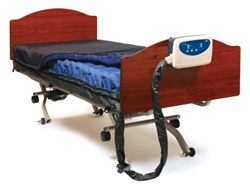 Lumex Alternating Pressure Mattress System with Active Sensor Technology 78.7" x 35.4" x 8"