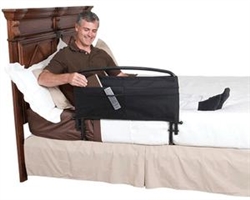 Stander 8000 EZ ADJUSTABLE BED RAIL