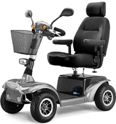 Drive Prowler 3410 4-wheel Scooter