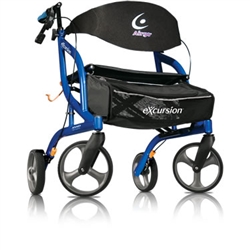 Airgo Excursion XWD Rollators