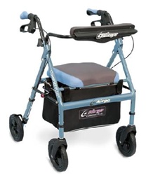 Airgo Comfort-Plus XWD Lightweight Rollators