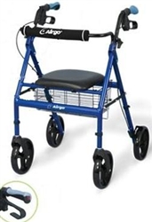 Airgo Lightweight Rollator Pacific Blue 700-940