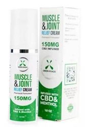 Green Roads CBD Cream