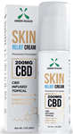 Green Roads CBD Skin Relief Cream 1 oz 200mg
