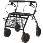 Dolomite Maxi+ Rollator Weight Capacity 440 lbs